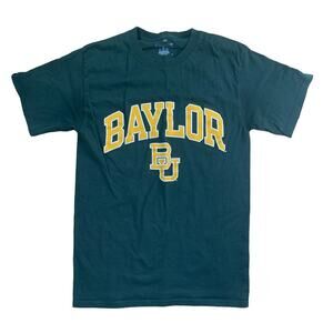 Champion Baylor Women’s Fitted Short Sleeve T-Shirt size small